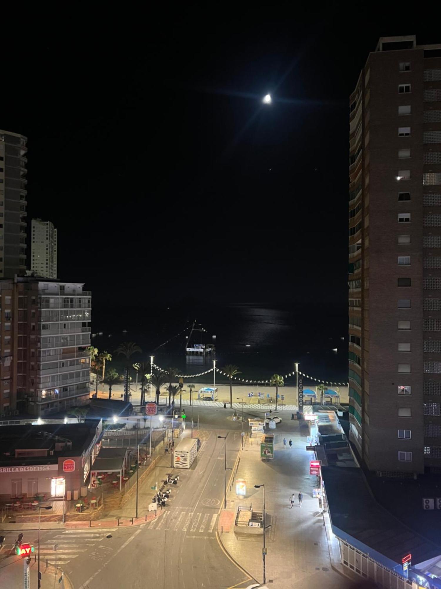La Torre Sol Y Playa Apartment เบนิดอร์ม ภายนอก รูปภาพ