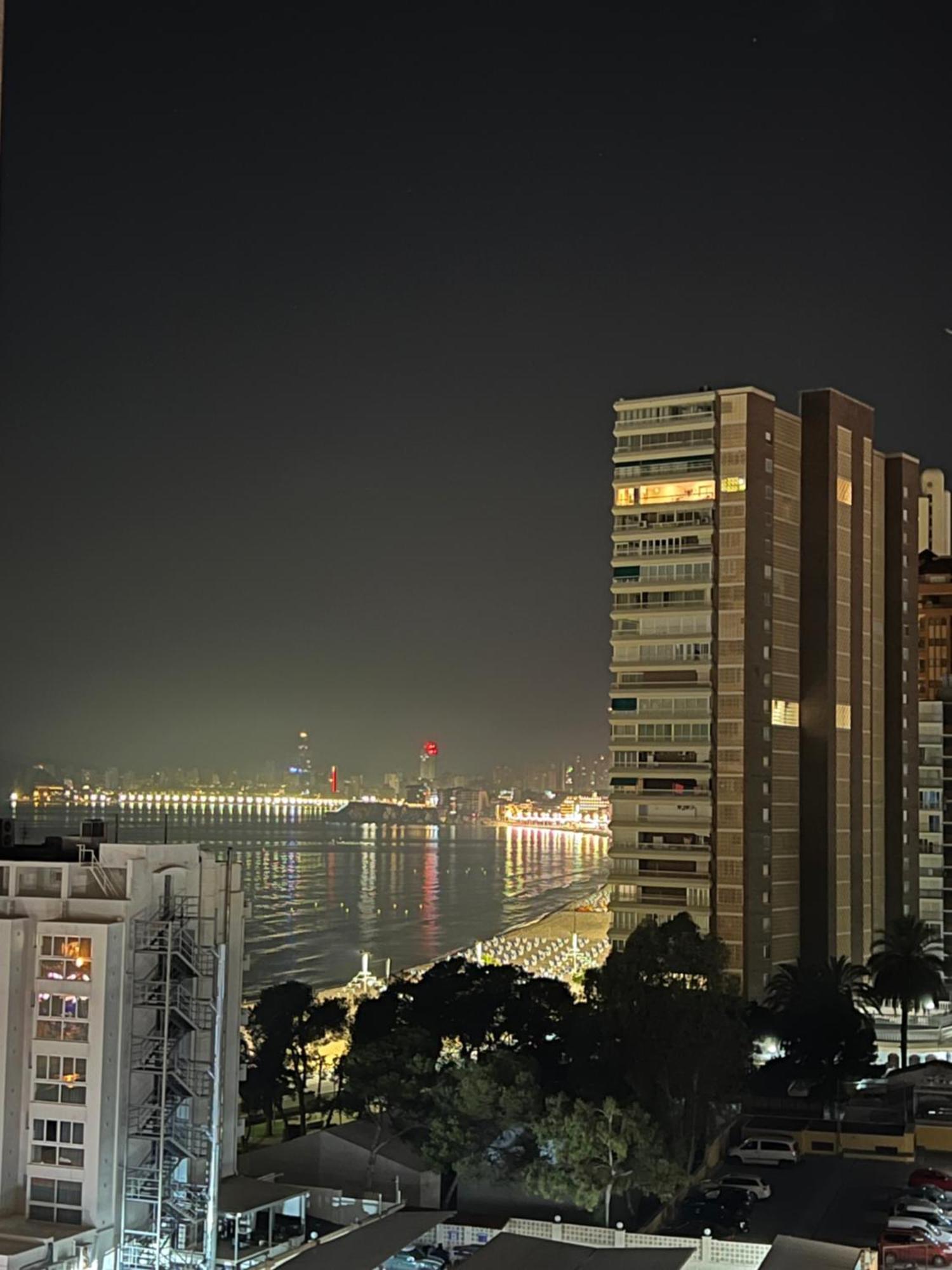 La Torre Sol Y Playa Apartment เบนิดอร์ม ภายนอก รูปภาพ