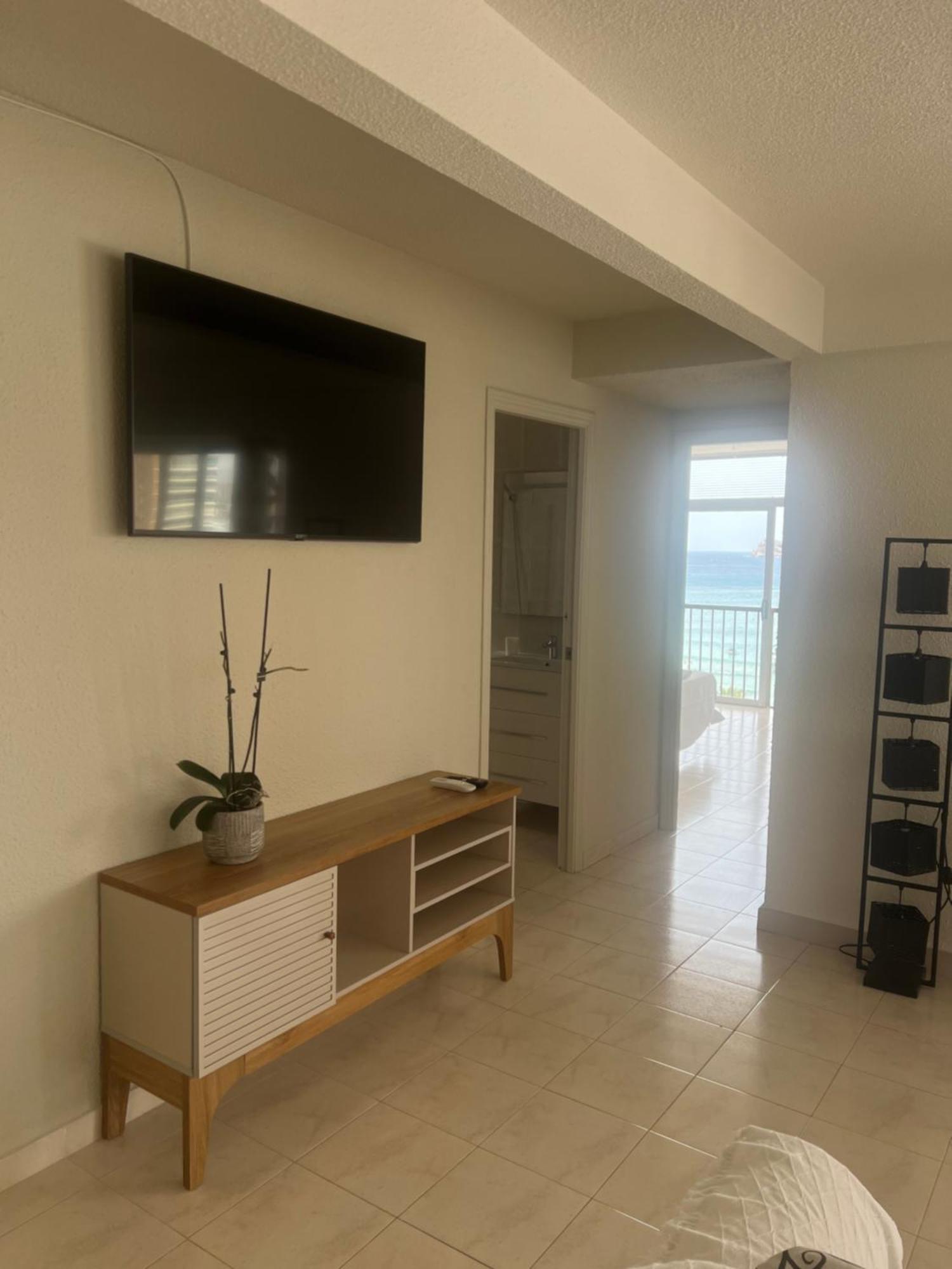 La Torre Sol Y Playa Apartment เบนิดอร์ม ภายนอก รูปภาพ