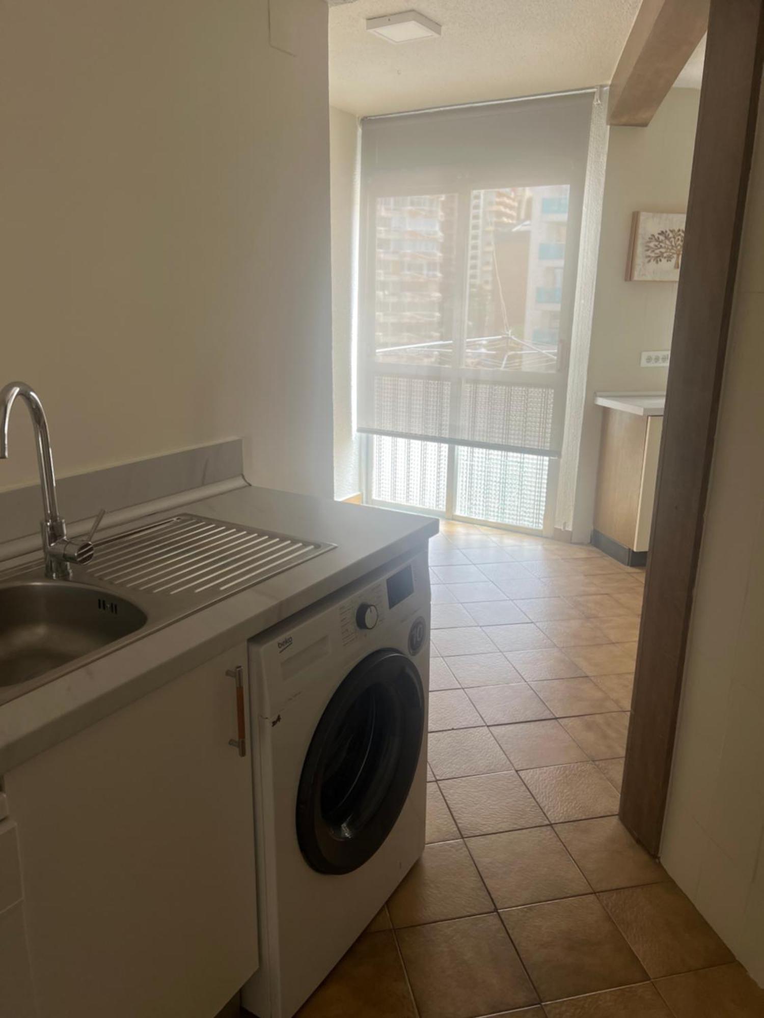 La Torre Sol Y Playa Apartment เบนิดอร์ม ภายนอก รูปภาพ